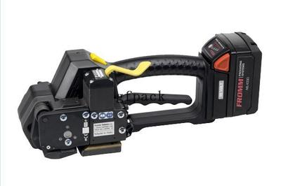 P328塑钢带电动打包机